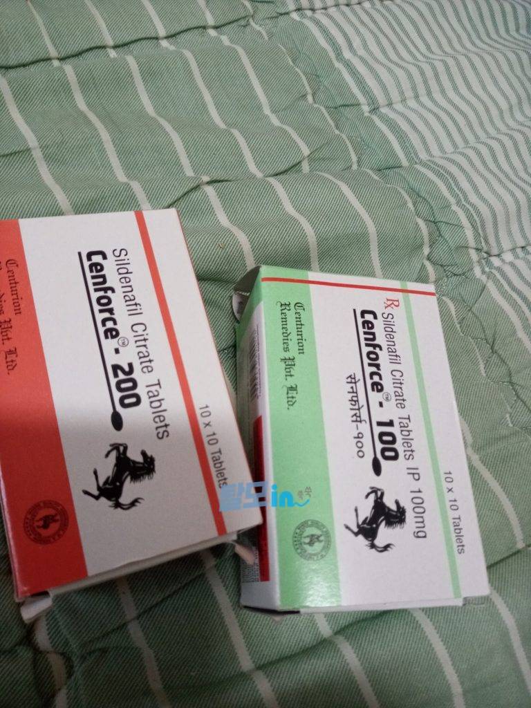 센포스LD 100정 photo review