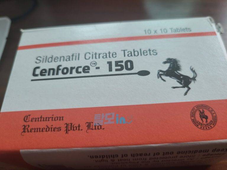 센포스LD 100정 photo review