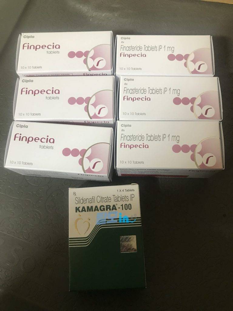 핀페시아 300정 photo review