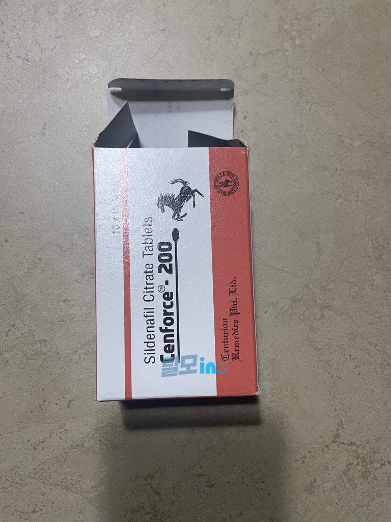 센포스LD 100정 photo review