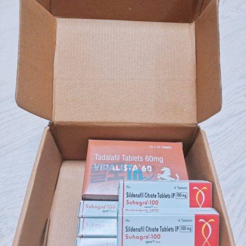 비달리스타 5mg 300정 photo review