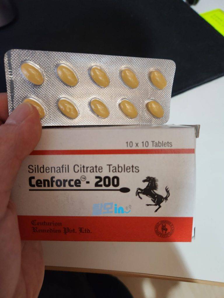 센포스LD 100정 photo review