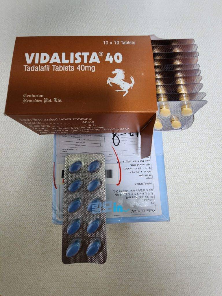 비달리스타 블랙 100정 photo review