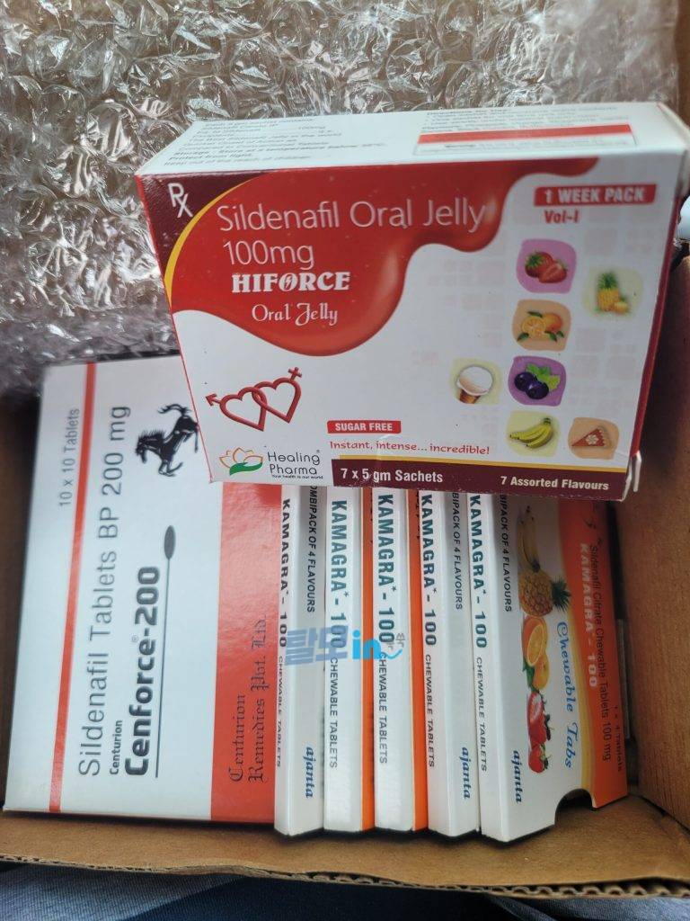 센포스 츄어블 100MG 100정 photo review