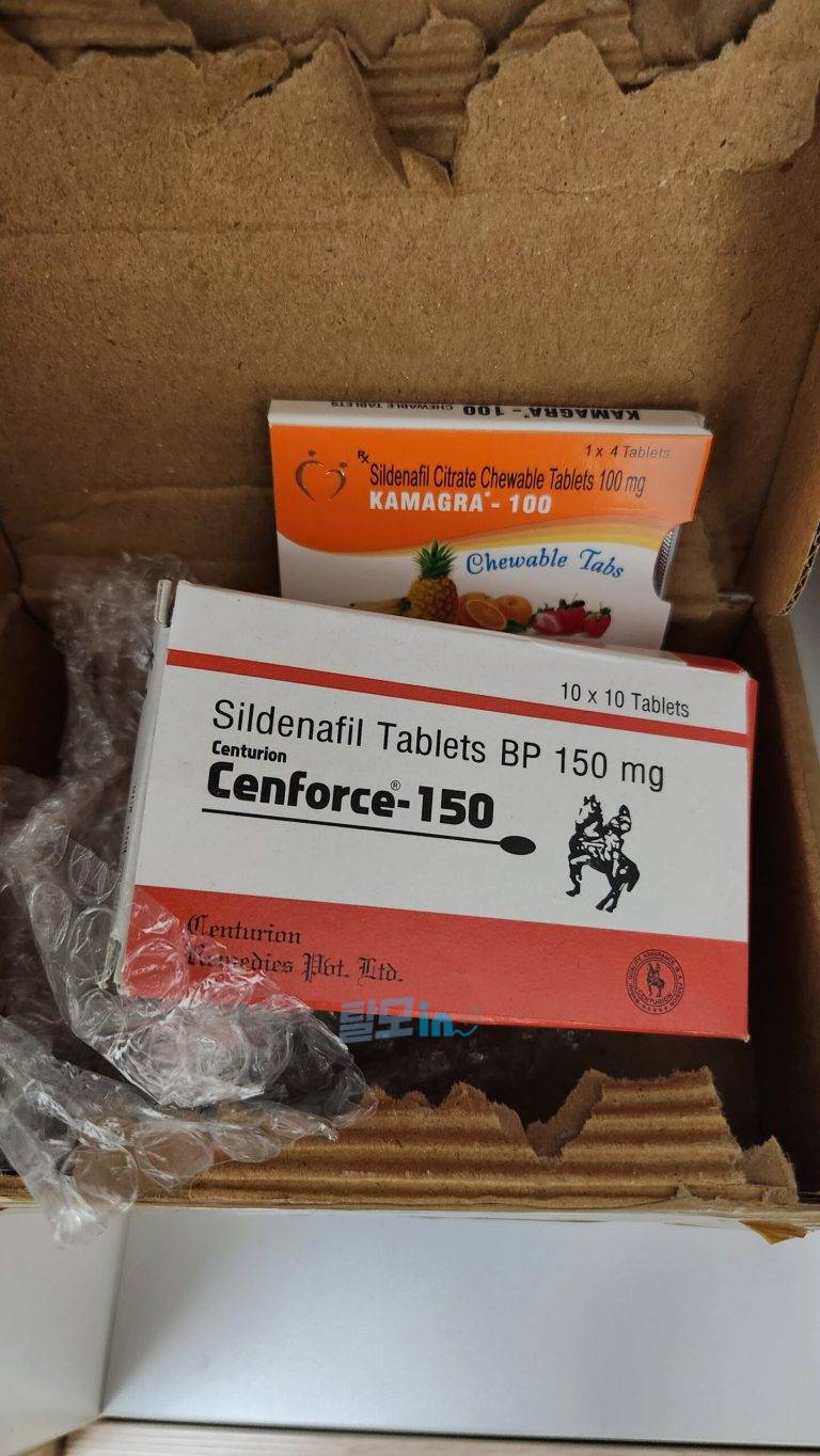 센포스 츄어블 100MG 100정 photo review