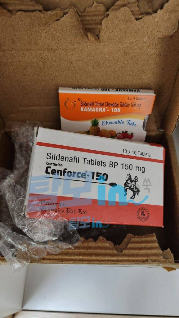 센포스 츄어블 100MG 100정 photo review