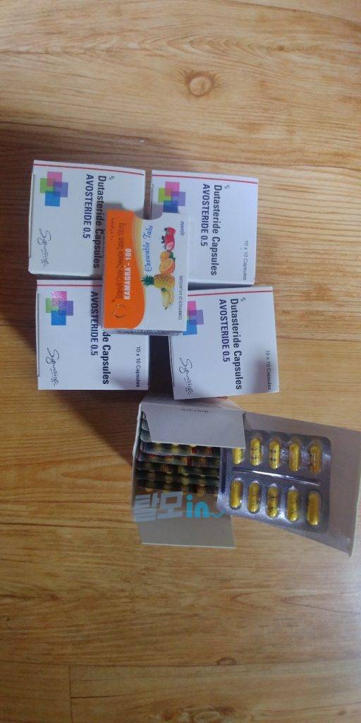 핀페시아 300정 photo review