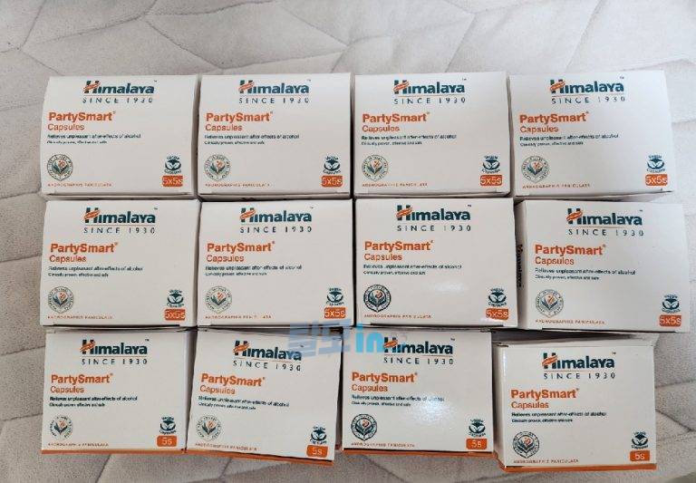 히말라야 스피맨 360정 photo review