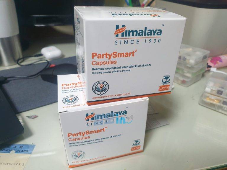 히말라야 파티스마트 150정 photo review