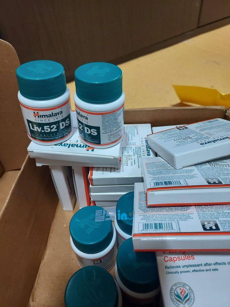 히말라야 파티스마트 150정 photo review