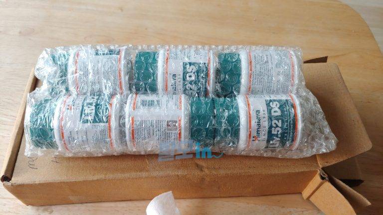 히말라야 파티스마트 150정 photo review