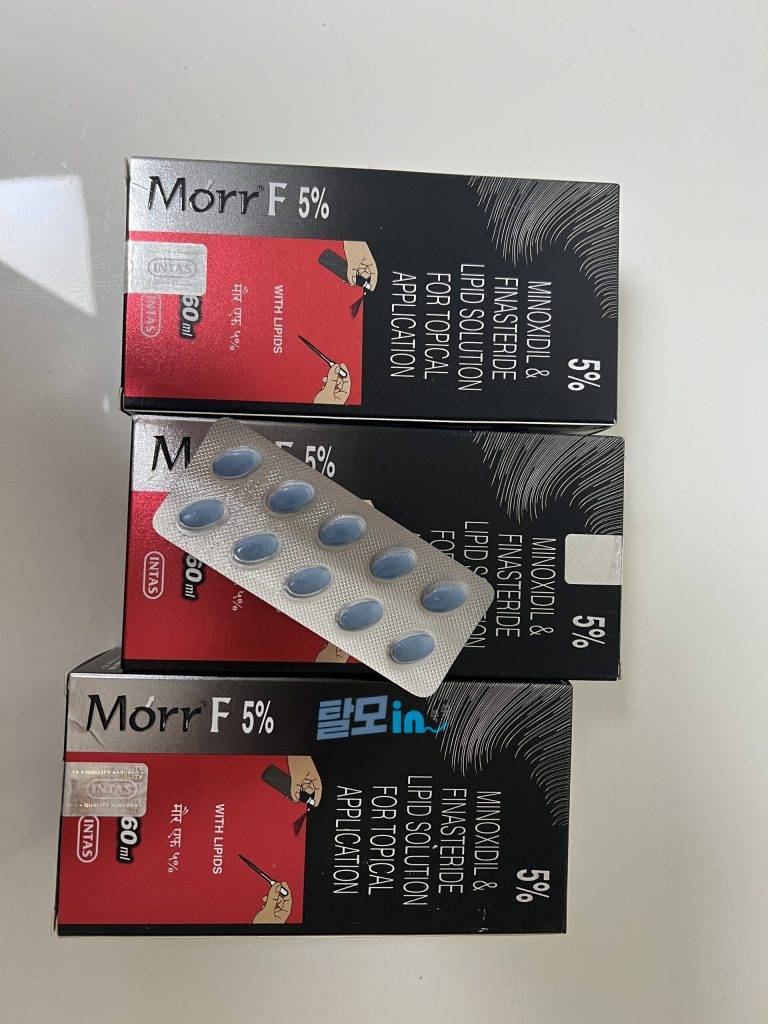 MORR 5% 180ml photo review