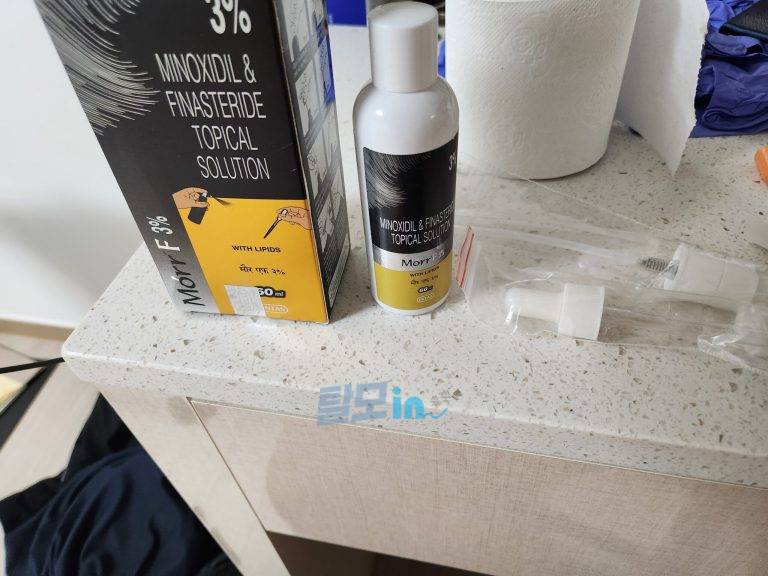 MORR 5% 180ml photo review