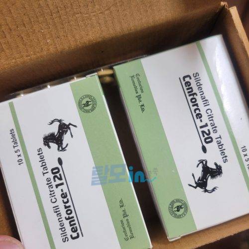 센포스LD 100정 photo review