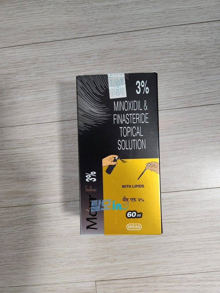 MORR 5% 180ml photo review