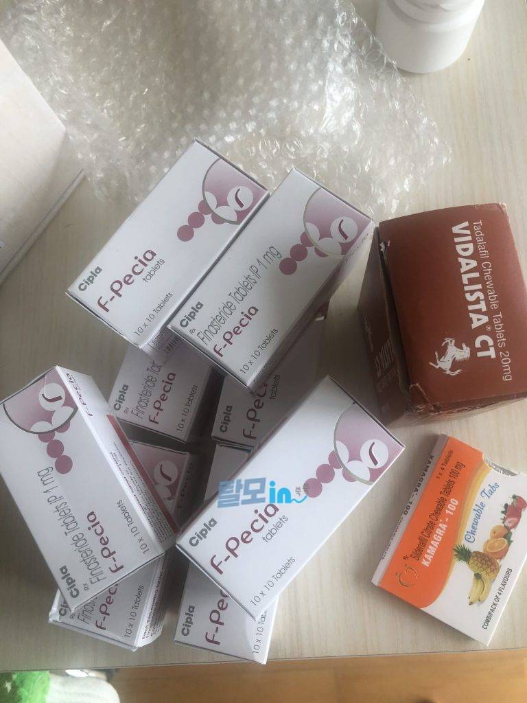 비달리스타CT 20mg 100정 photo review