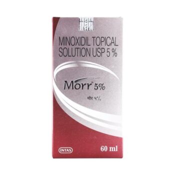 MORR 5% 180ml