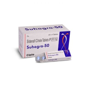 수하그라 50mg 40정