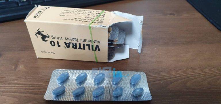 빌리트라 10mg 100정 photo review