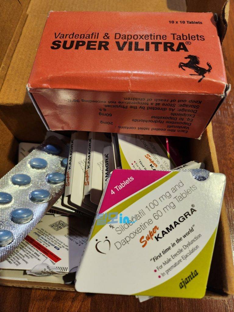 빌리트라 60mg 100정 photo review