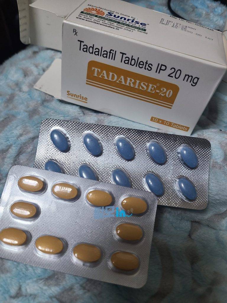 타다라이즈 10mg 100정 photo review