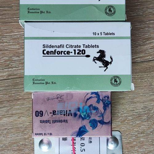 비타라V 60mg 100정 photo review