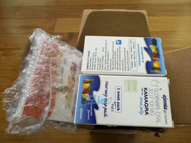 슈퍼 카마그라 오럴젤리 photo review