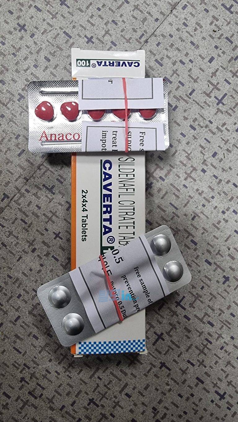 카베르타 50mg 40정 photo review