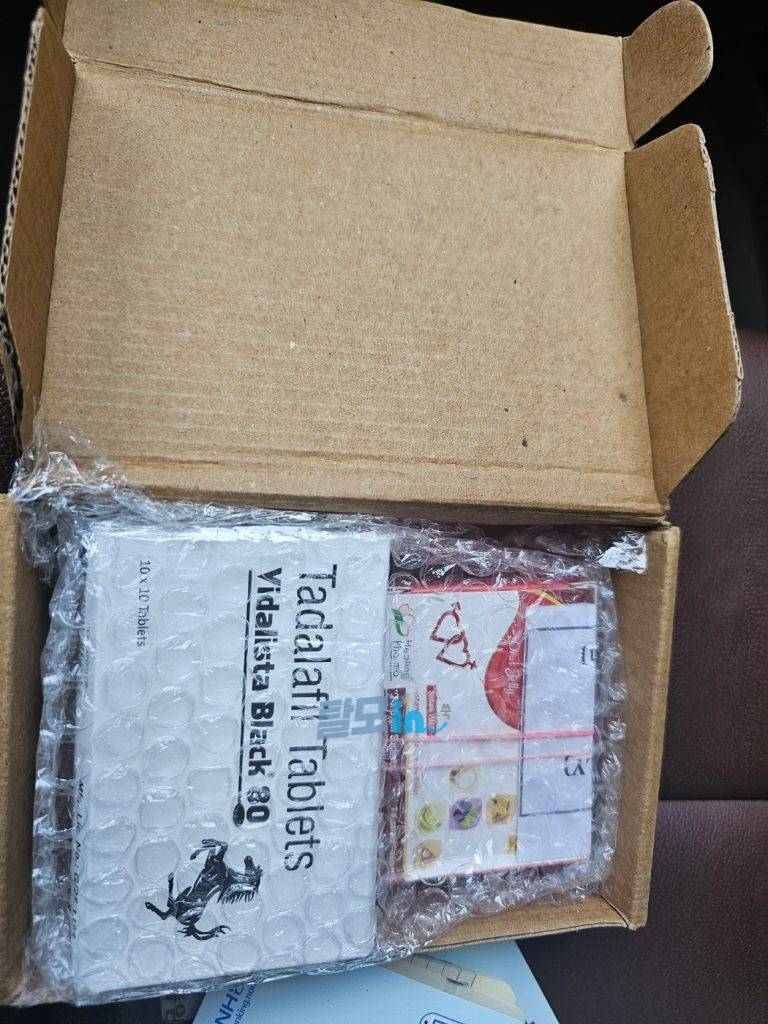 비달리스타CT 20mg 100정 photo review