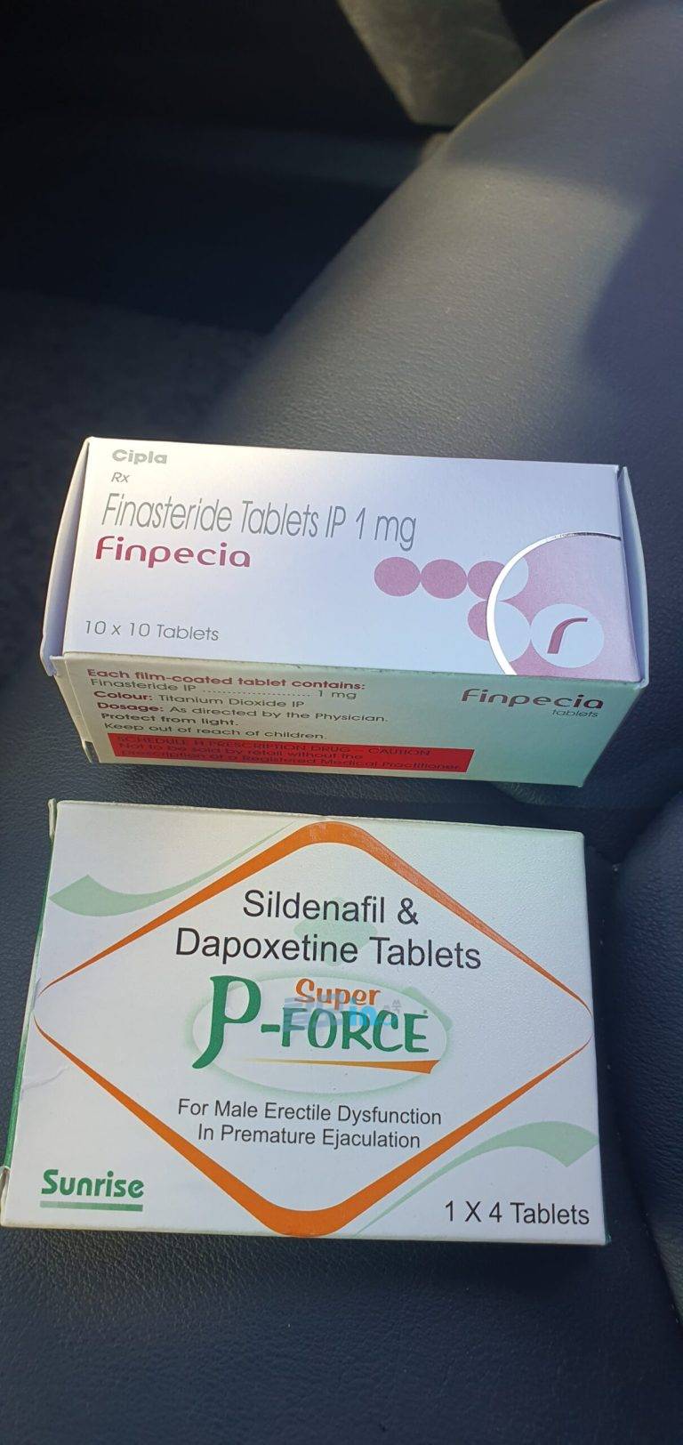 엑스트라 슈퍼 P포스 40정 photo review