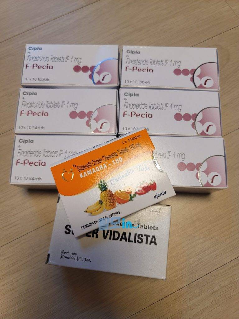 비달리스타CT 20mg 100정 photo review