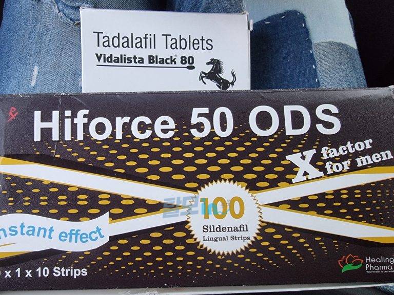 하이포스50 ODS 100정 photo review