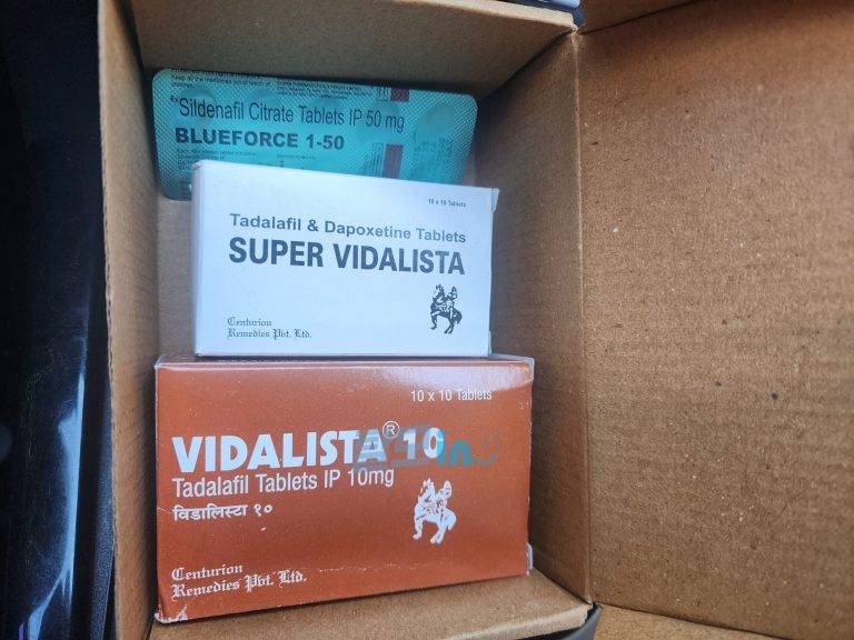 비달리스타 프로 20mg 100정 photo review