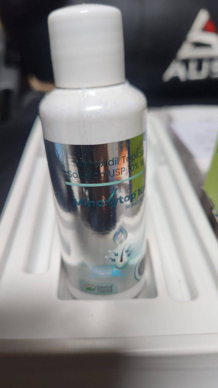 미녹시탑 10% 360ml photo review