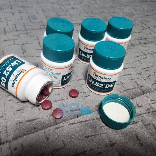 히말라야 Liv.52 DS 360정 photo review