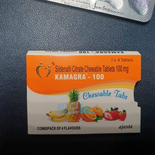 슈퍼 카마그라 40정 photo review