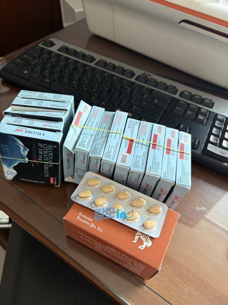 Vigore 100mg 56정 photo review