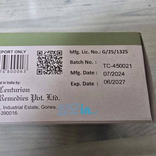 센포스 츄어블 100MG 100정 photo review