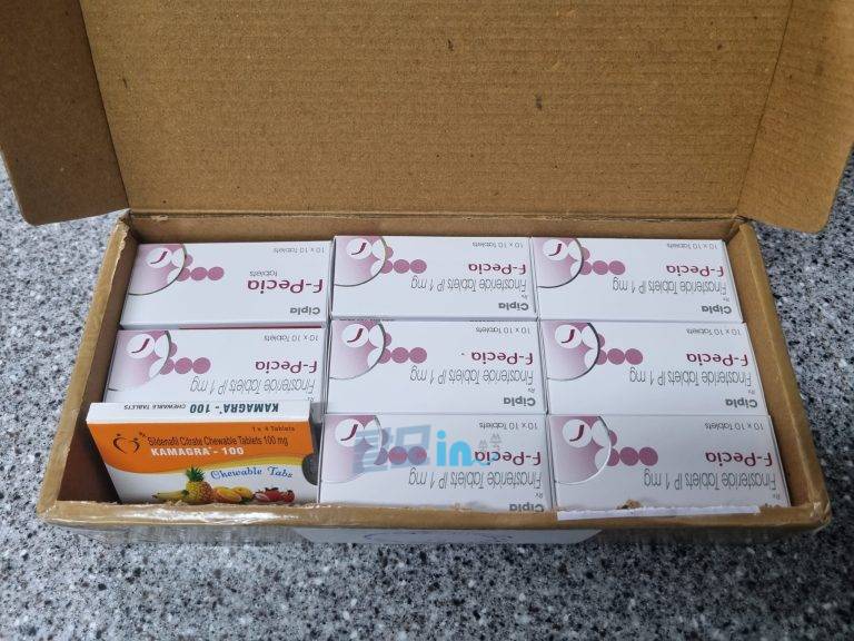 에프페시아 600정 photo review