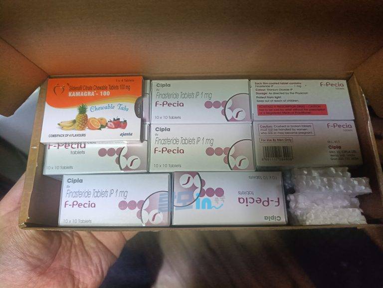 에프페시아 900정 photo review