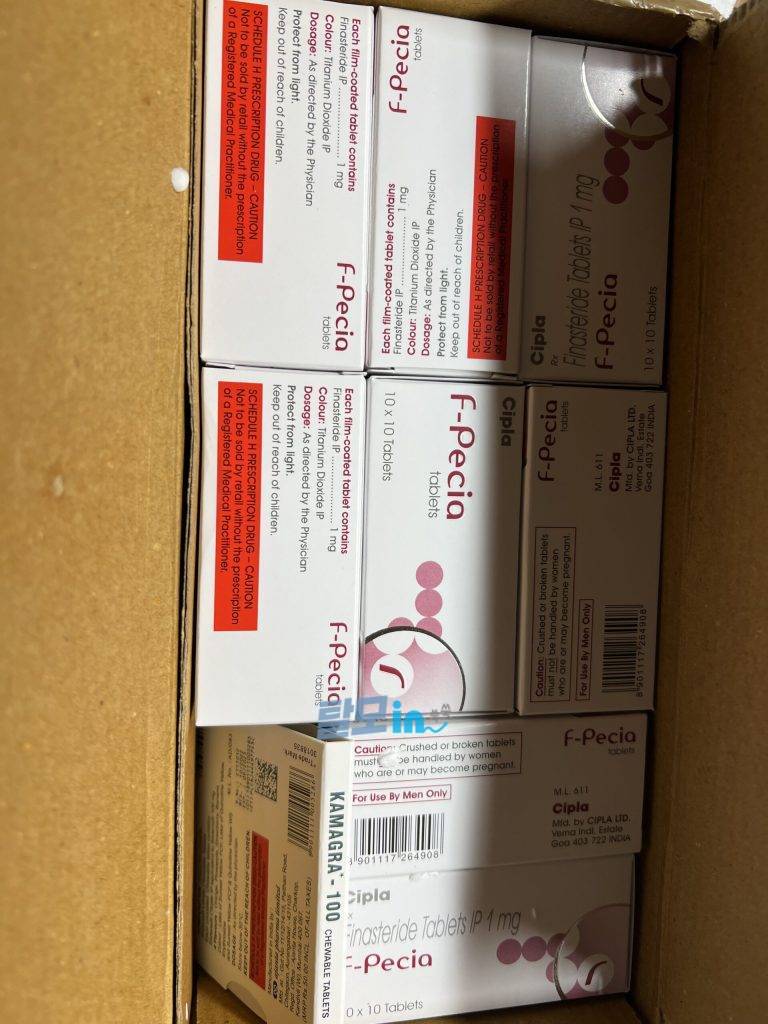 에프페시아 900정 photo review