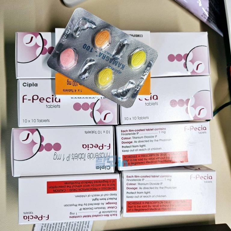 에프페시아 600정 photo review