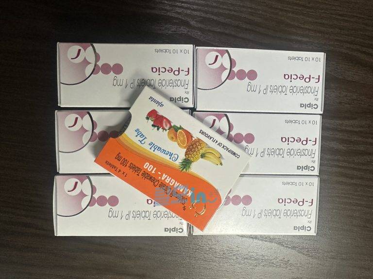 에프페시아 600정 photo review