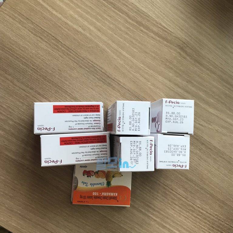 에프페시아 600정 photo review