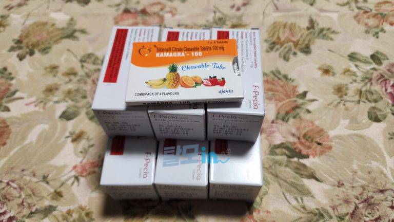 에프페시아 600정 photo review