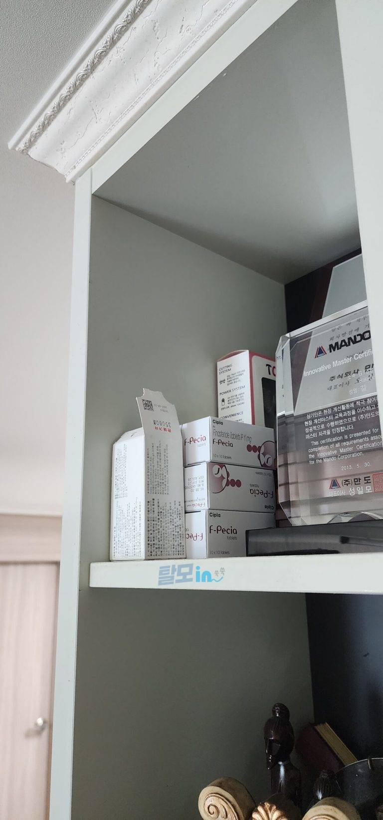 에프페시아 600정 photo review