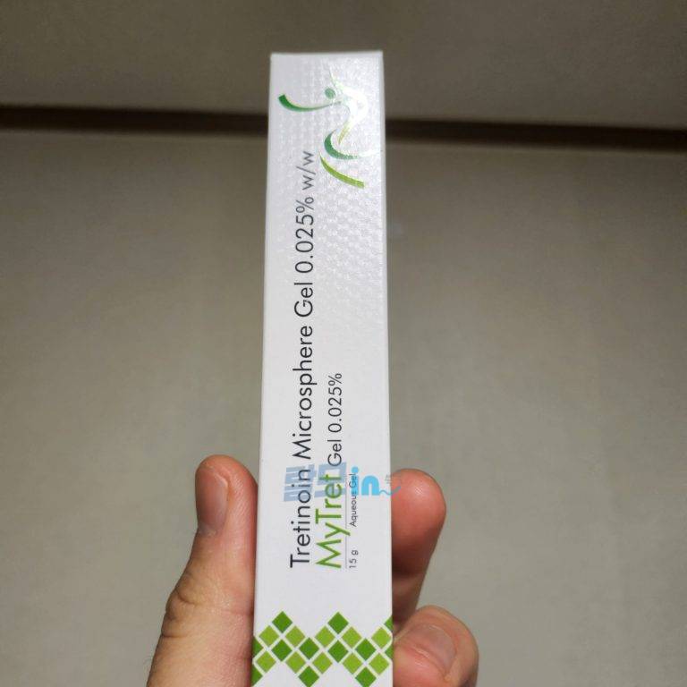 레티노A 마이트렛 0.1% 20g 6개 photo review