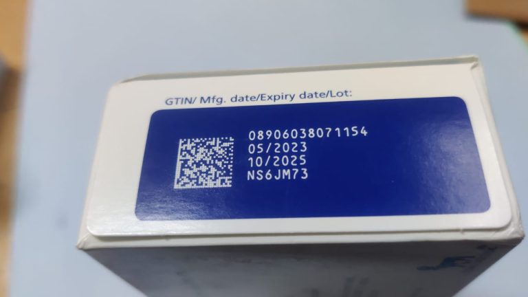 리벨서스 7mg 10정 photo review