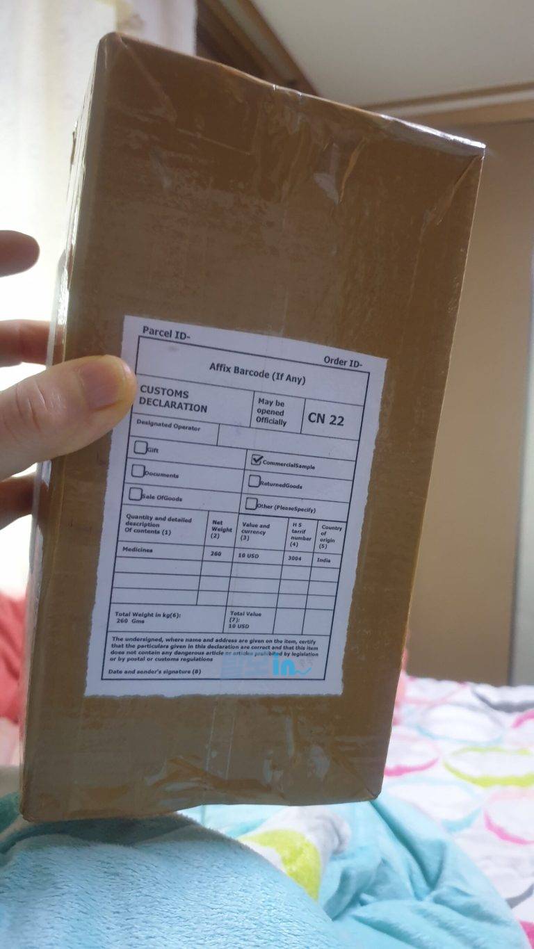 리벨서스 7mg 10정 photo review