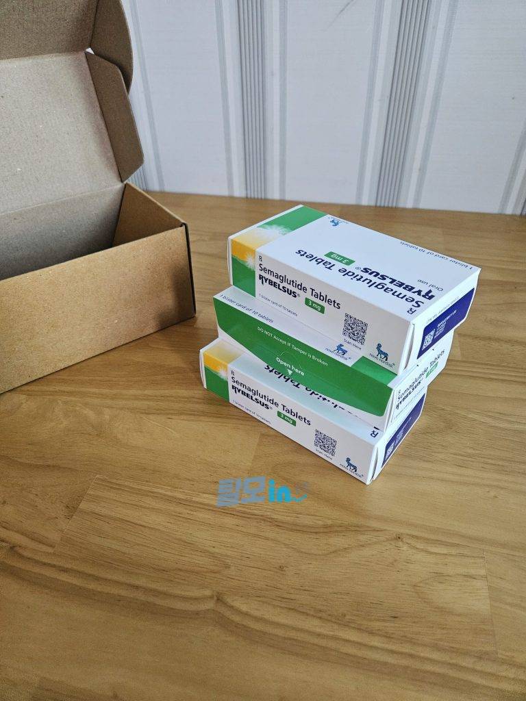 리벨서스14mg 60정 photo review